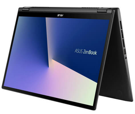 Замена жесткого диска на ноутбуке Asus ZenBook Flip 15 UX563